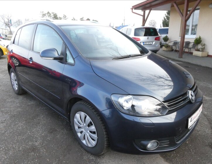 Volkswagen Golf Plus 1