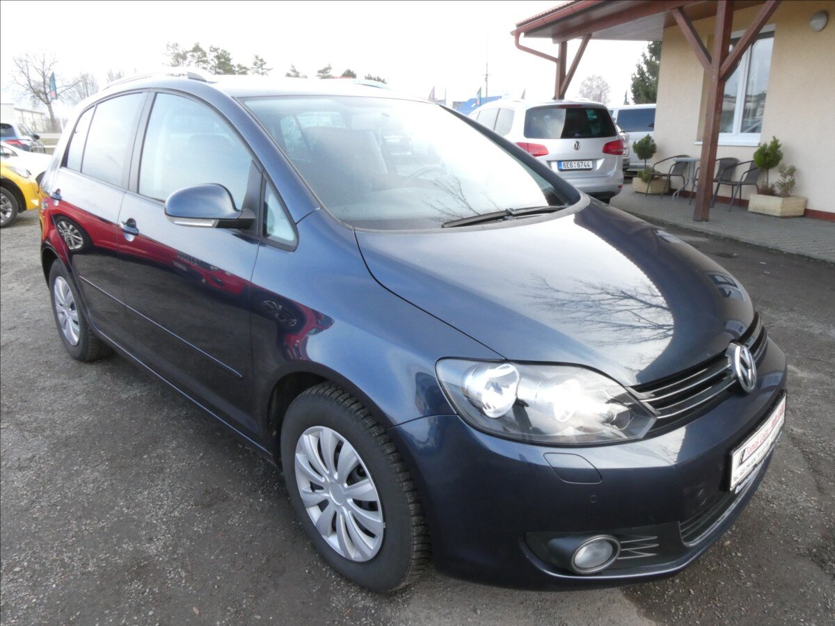 Volkswagen Golf Plus