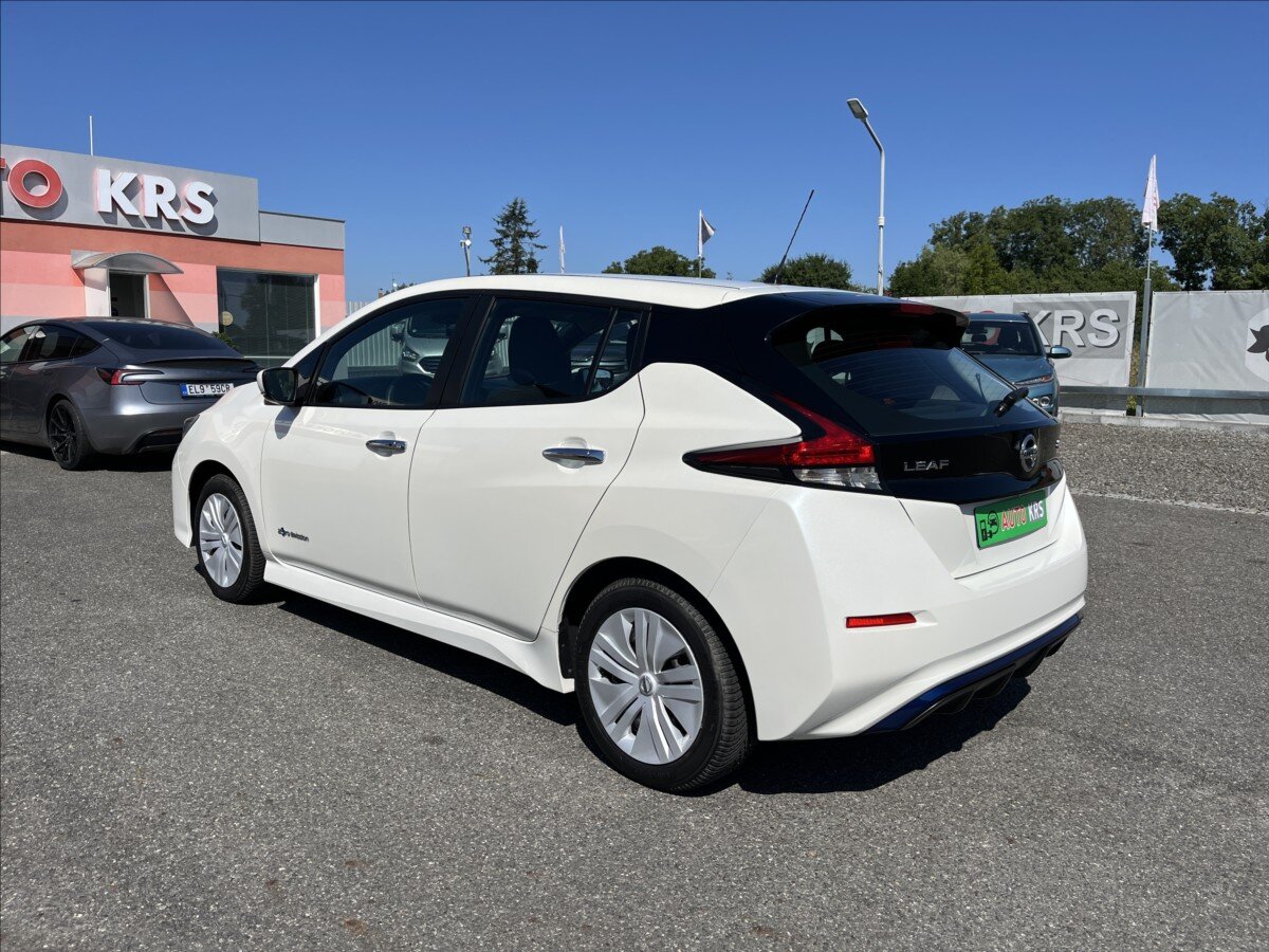 Nissan Leaf Sedan 0,0 110 kw
