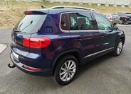 Volkswagen Tiguan SUV 2,0 l 135 kw