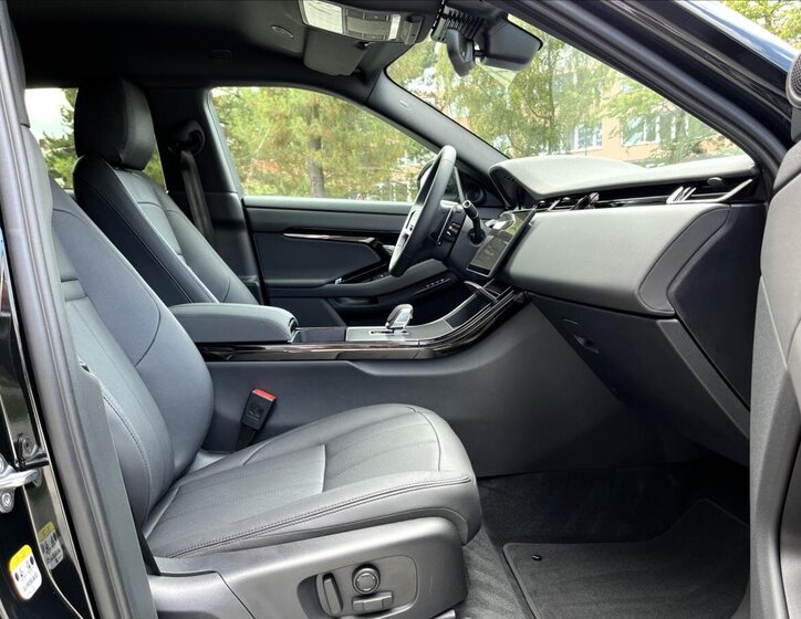 Land Rover Range Rover Evoque SUV 2,0 l 120 kw