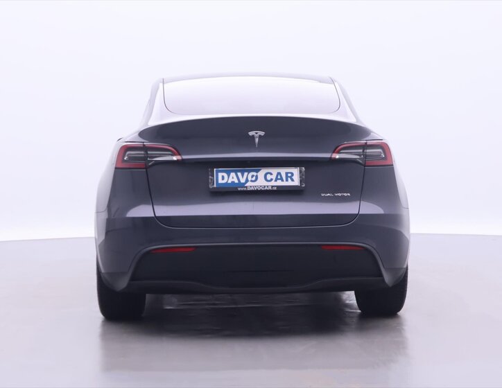 Tesla Model Y SUV 0,0 258 kw