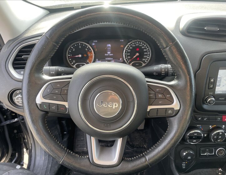 Jeep Renegade SUV / Terénní 2,0 l 103 kw