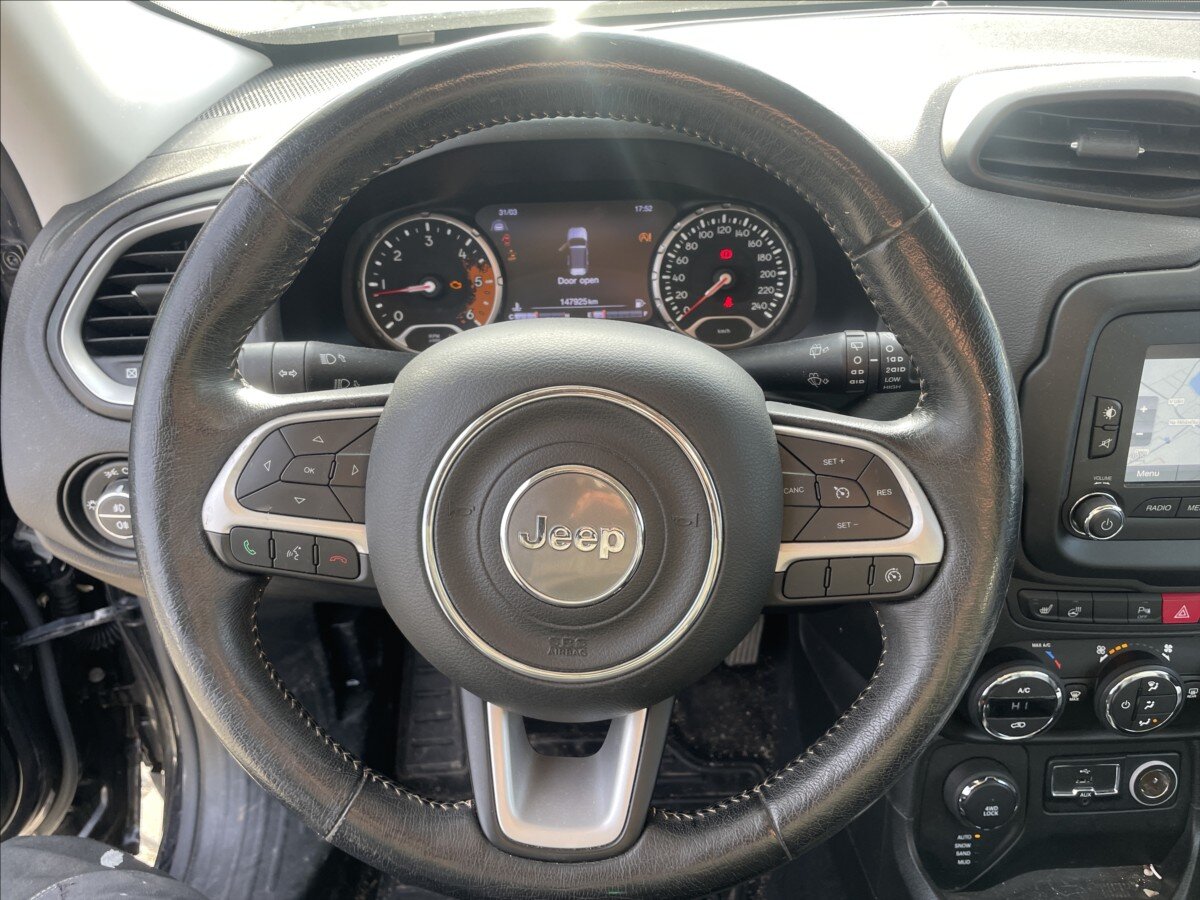 Jeep Renegade SUV / Terénní 2,0 l 103 kw