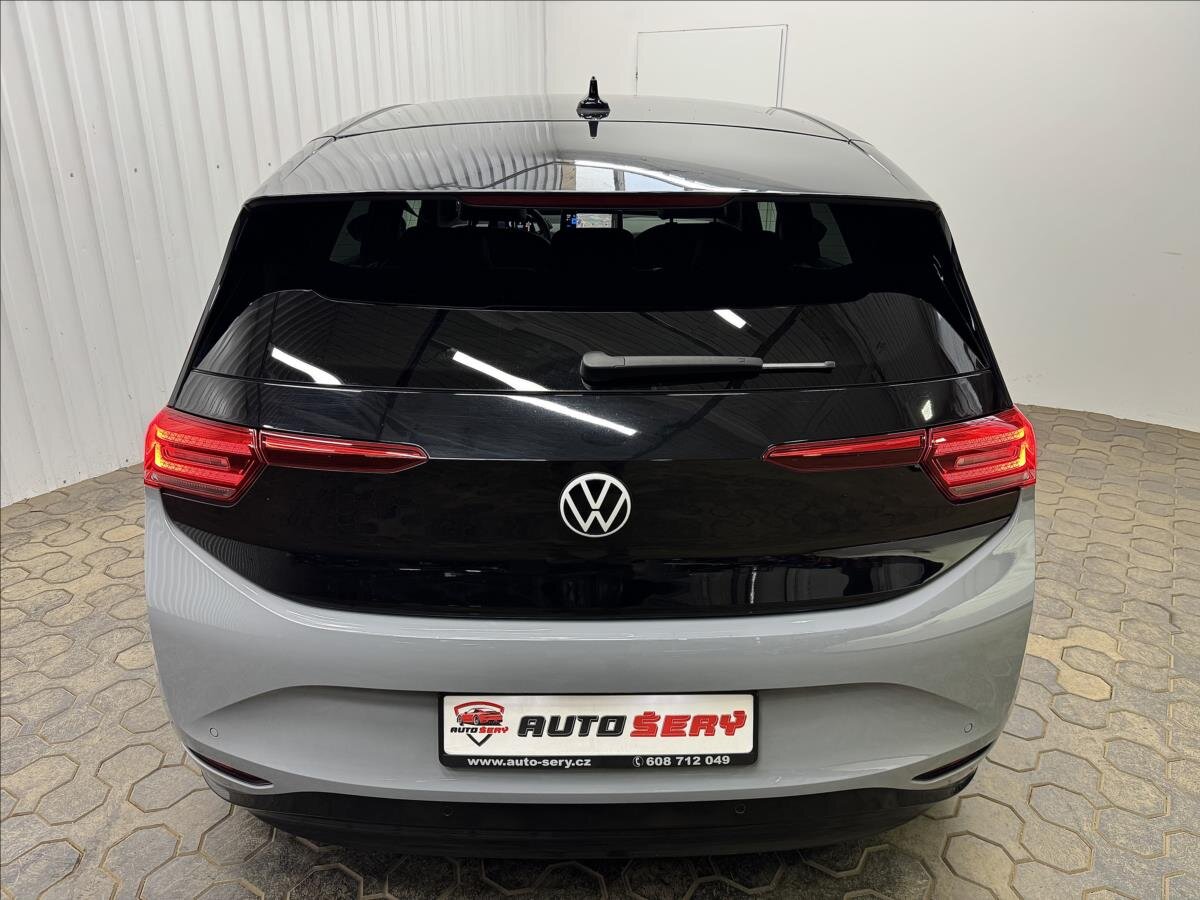 Volkswagen ID.3 Hatchback 0,0 150 kw