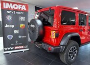 Jeep Wrangler Ostatní 2,0 l 200 kw