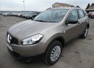 Nissan Qashqai SUV / Terénní 1,5 l 78 kw