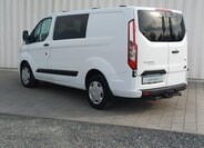 Ford Transit VAN / Minibus 2,0 l 96 kw