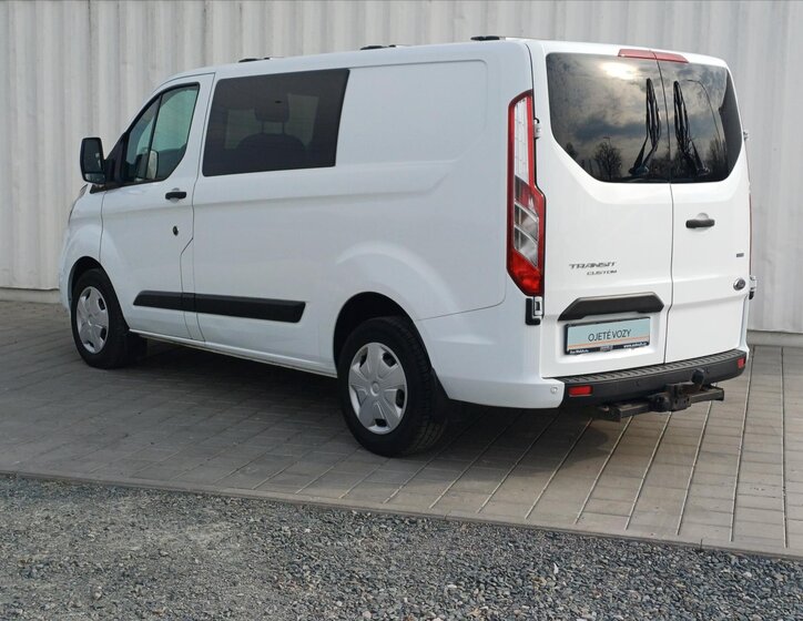 Ford Transit VAN / Minibus 2,0 l 96 kw