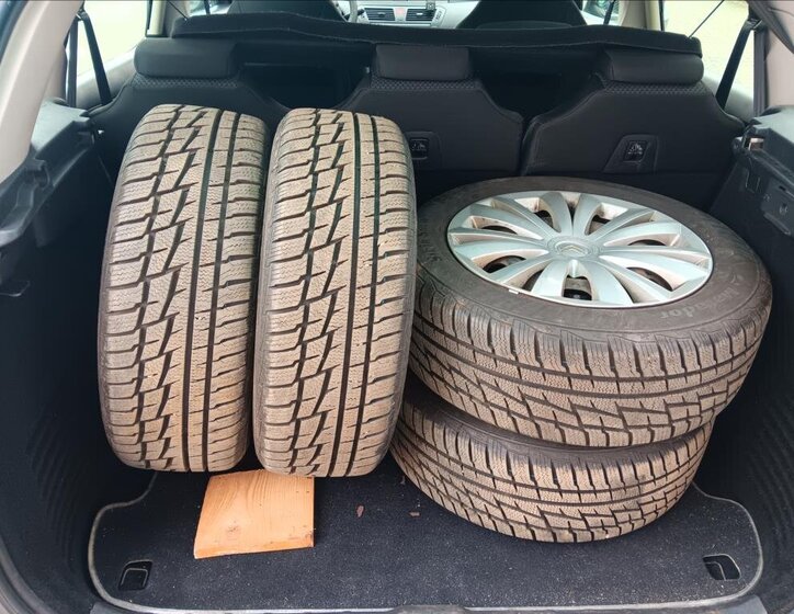 Citroën C4 Picasso MPV 1,6 l 80 kw