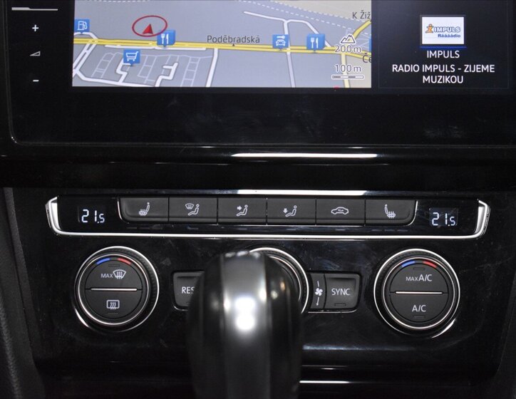 Volkswagen Arteon Liftback 2,0 l 176 kw