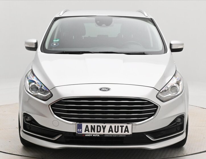 Ford S-MAX MPV 2,5 l 110 kw