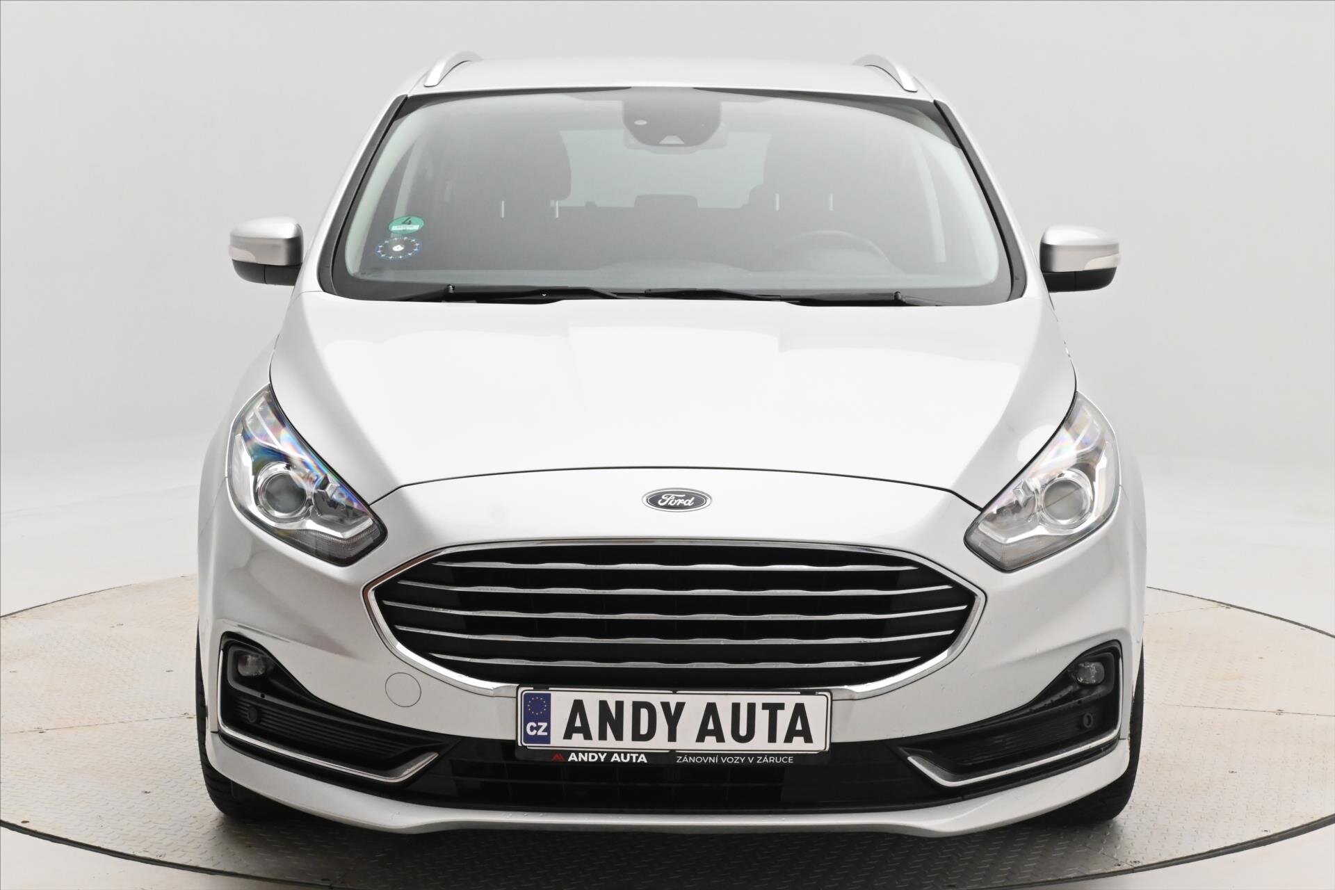 Ford S-MAX MPV 2,5 l 110 kw