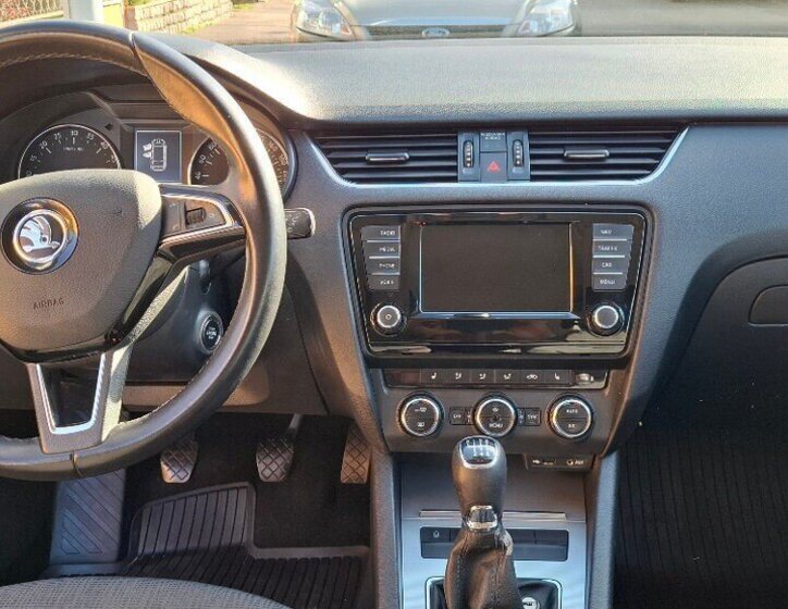 Škoda Octavia Kombi 0,0 110 kw