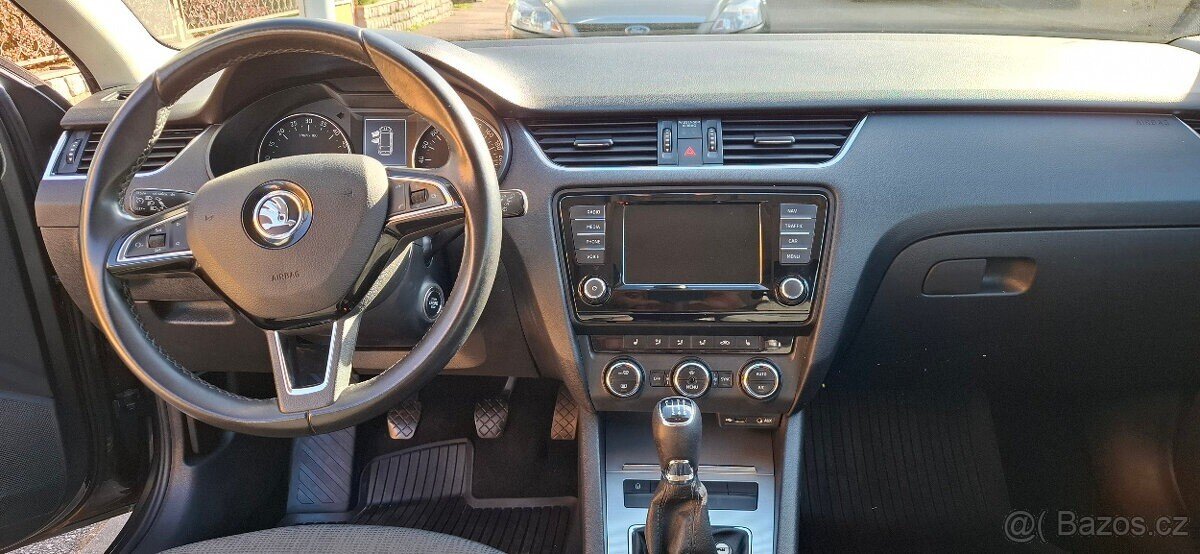 Škoda Octavia Kombi 0,0 110 kw