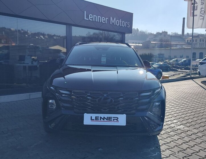 Hyundai Tucson SUV 1,6 l 118 kw