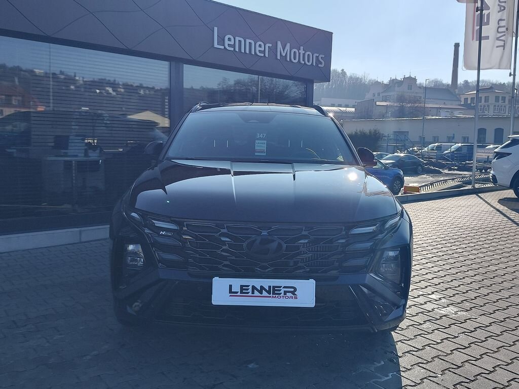 Hyundai Tucson SUV 1,6 l 118 kw