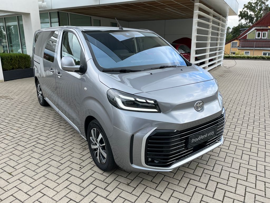 Toyota ProAce Verso