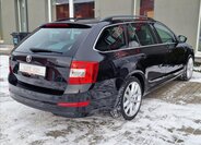 Škoda Octavia Kombi 1,8 l 132 kw