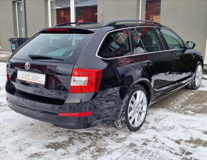 Škoda Octavia Kombi 1,8 l 132 kw