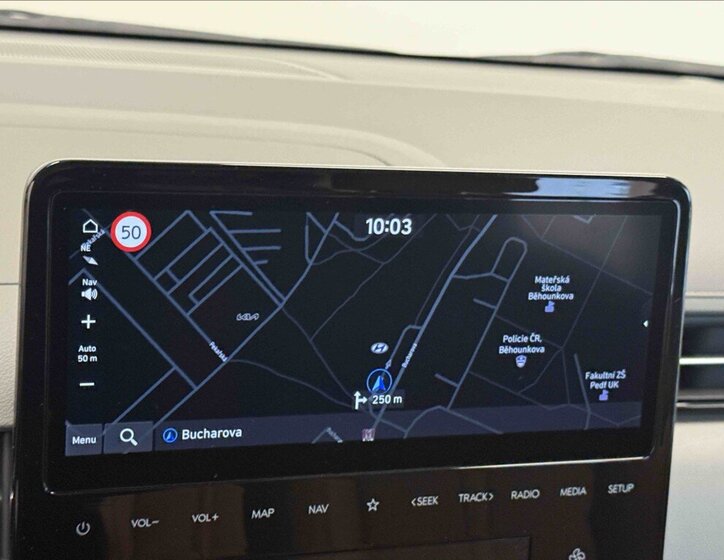 Hyundai Staria MPV 2,2 l 130 kw