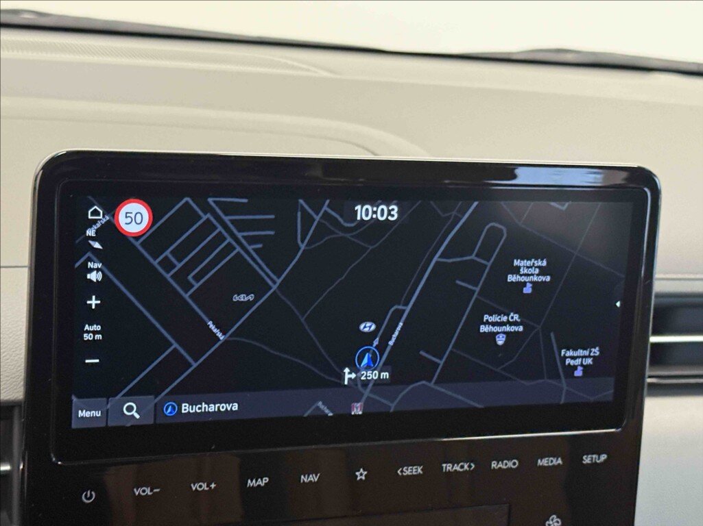 Hyundai Staria MPV 2,2 l 130 kw