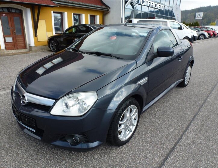 Opel Tigra Kabriolet 1,4 l 66 kw