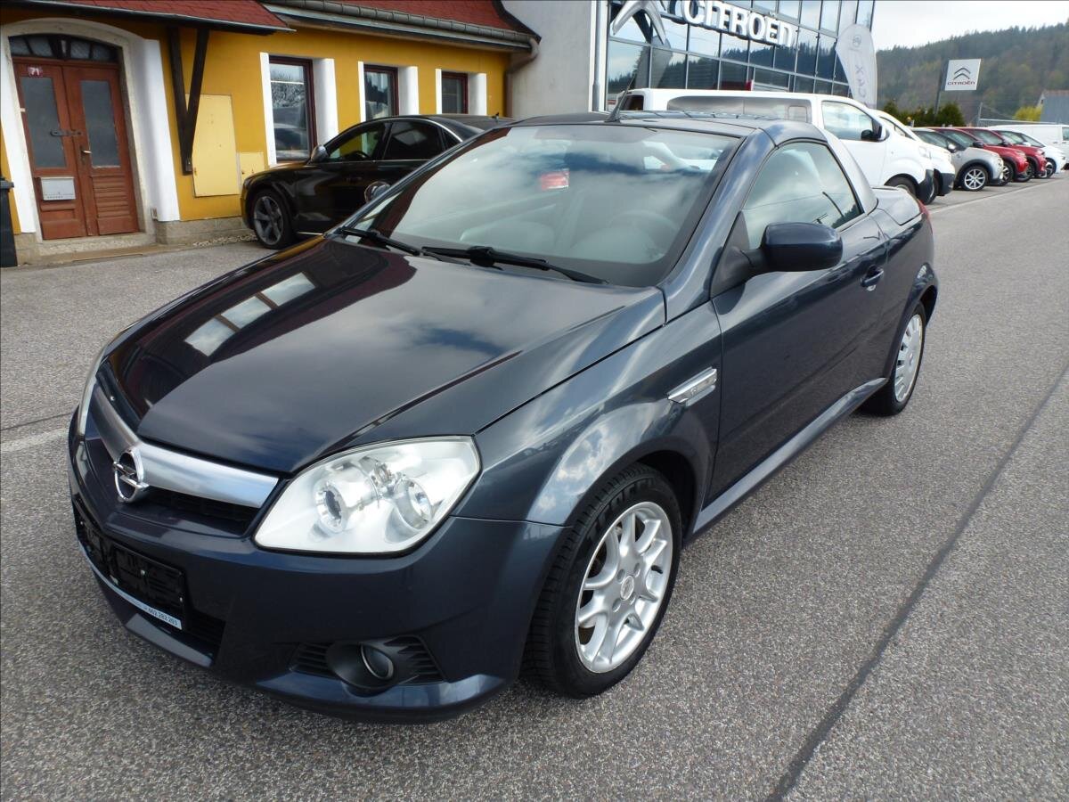 Opel Tigra Kabriolet 1,4 l 66 kw