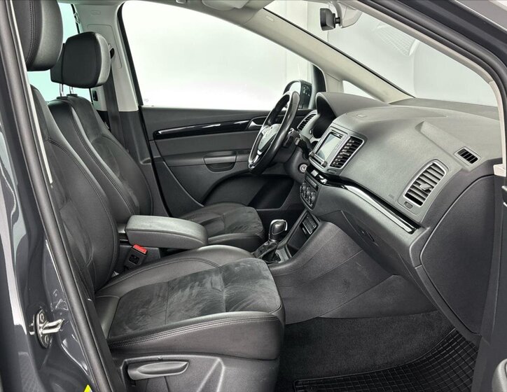 Volkswagen Sharan MPV 2,0 l 130 kw