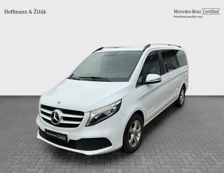 Mercedes-Benz Třídy V VAN-Minibus 2,0 l 174 kw