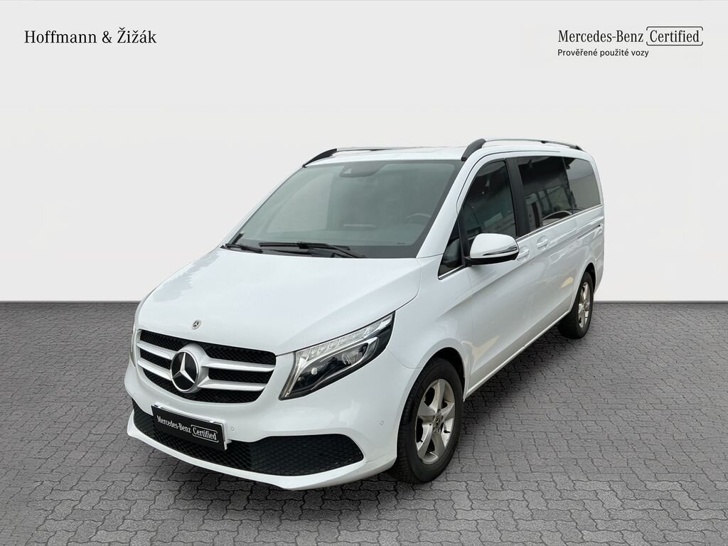 Mercedes-Benz Třídy V VAN-Minibus 2,0 l 174 kw