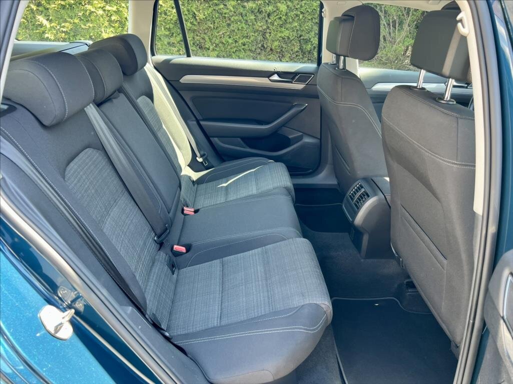 Volkswagen Passat Kombi 2,0 l 110 kw