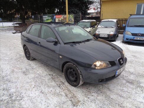 Seat Cordoba Sedan 1,4 l 63 kw