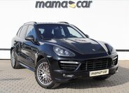 Porsche Cayenne SUV 4,8 l 397 kw
