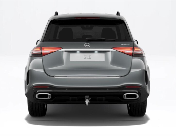 Mercedes-Benz GLE SUV / Terénní 2,0 l 145 kw