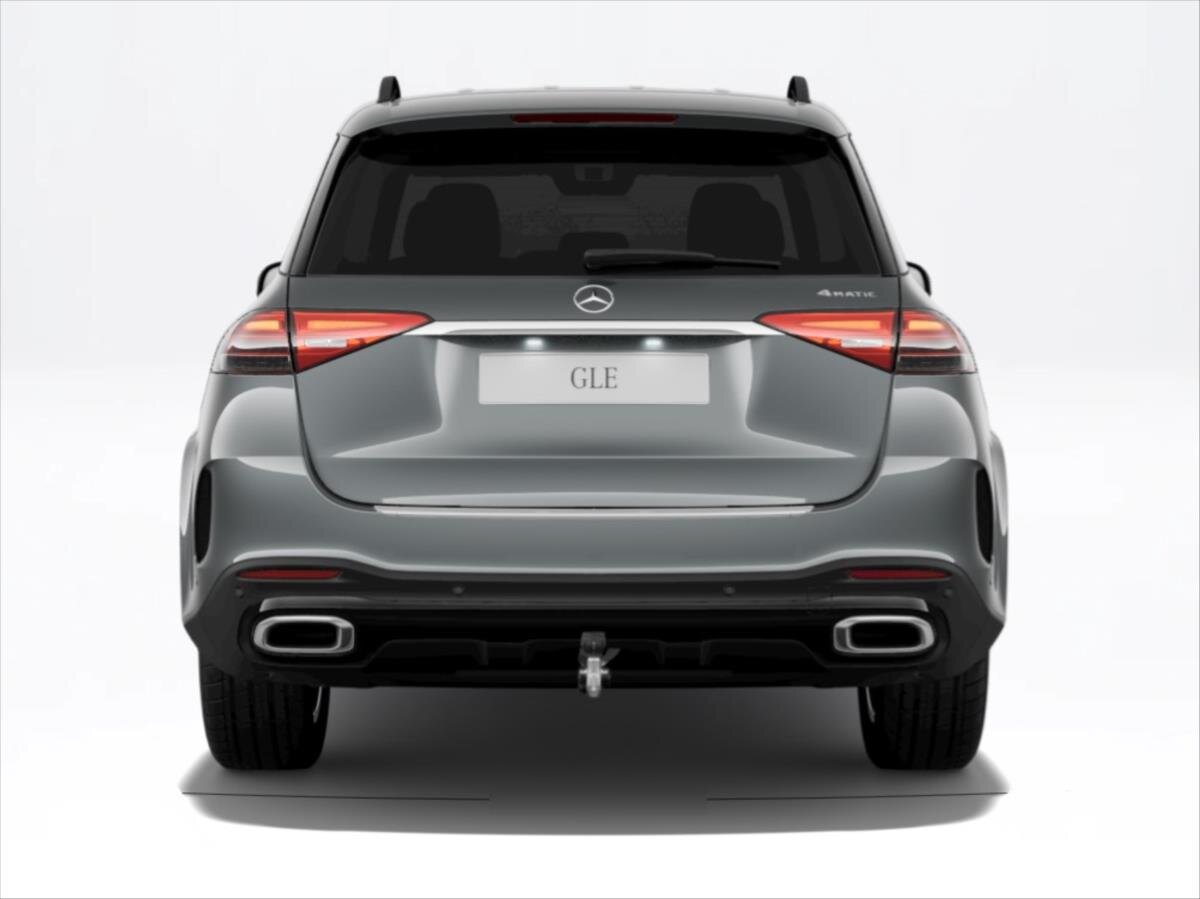 Mercedes-Benz GLE SUV / Terénní 2,0 l 145 kw