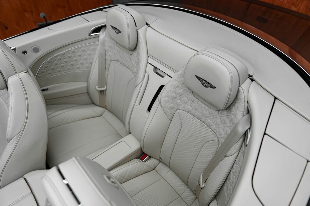 Bentley Continental GTC