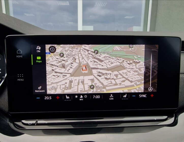 Škoda Octavia Kombi 2,0 l 85 kw