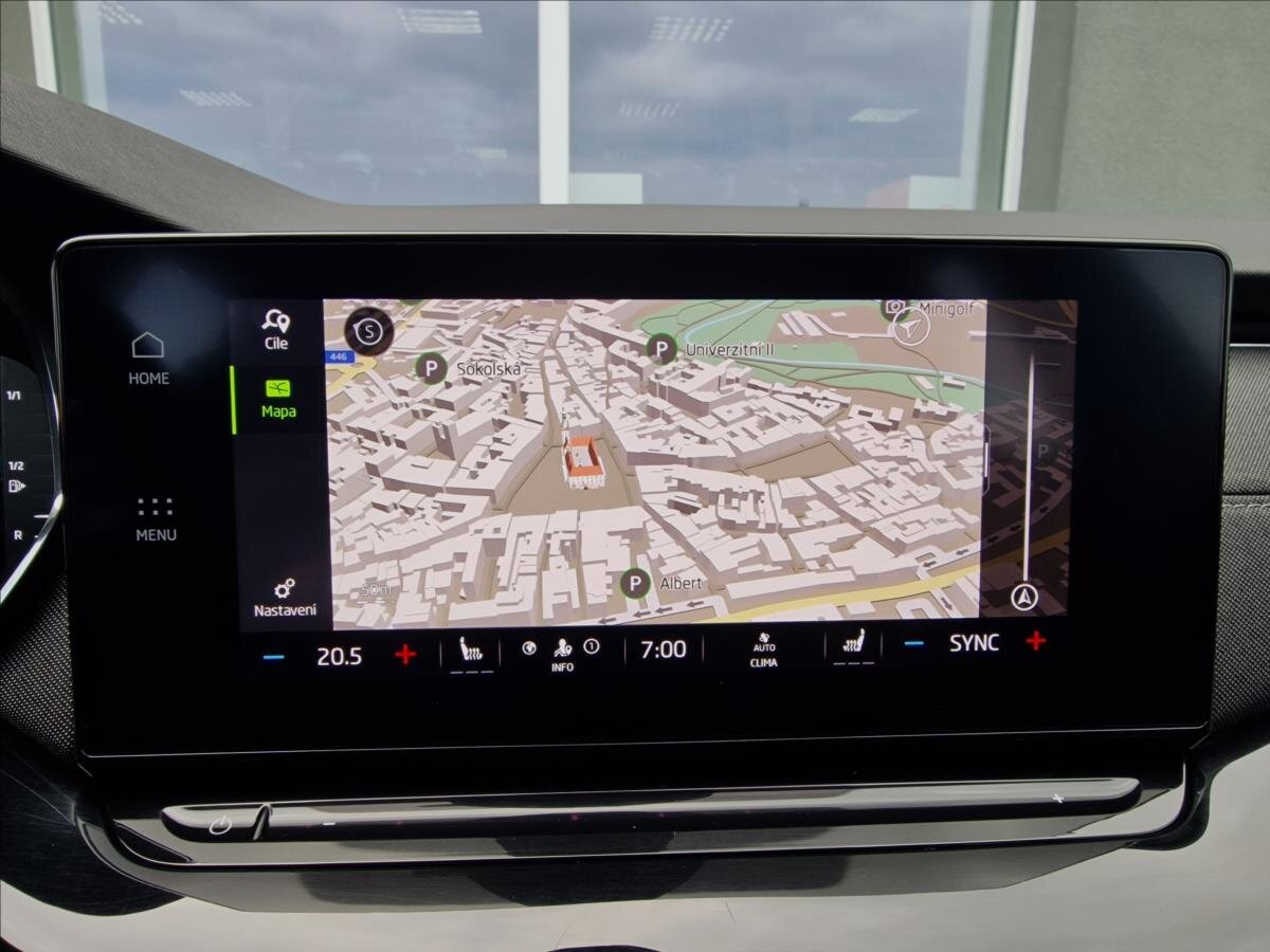 Škoda Octavia Kombi 2,0 l 85 kw