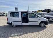 Volkswagen Caddy Kombi 2,0 l 75 kw