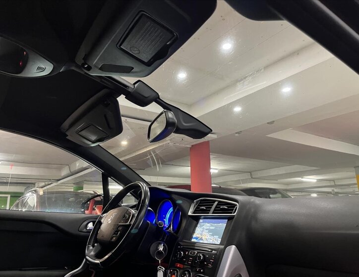 Citroën DS4 Hatchback 1,6 l 147 kw