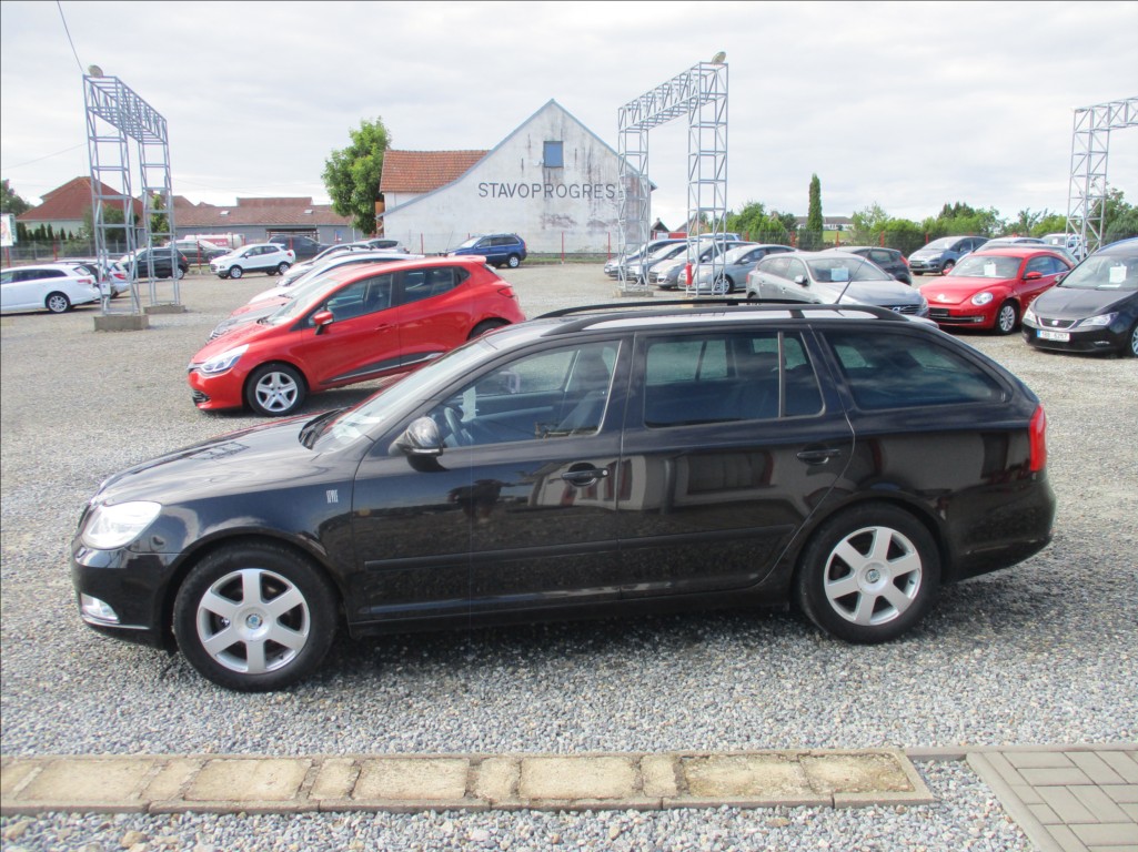 Škoda Octavia