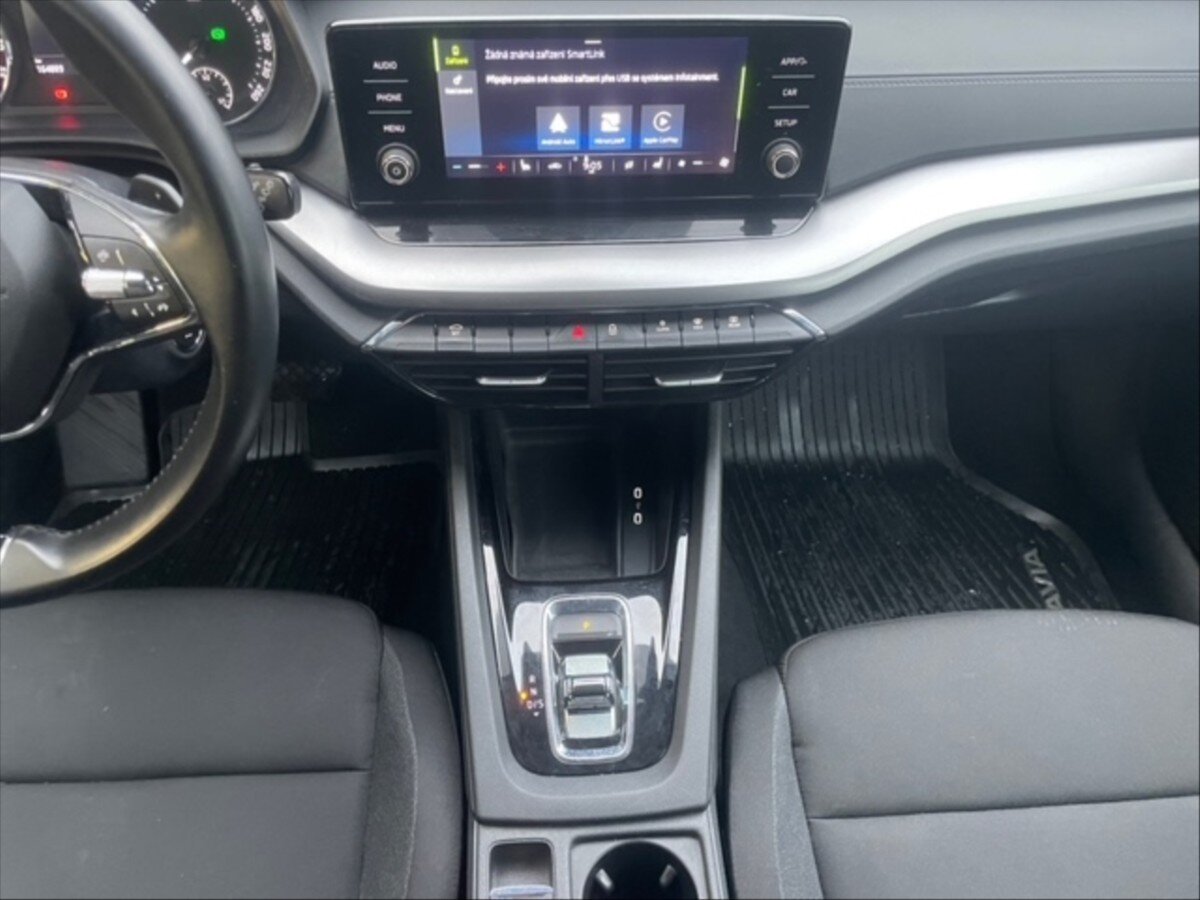 Škoda Octavia Kombi 2,0 l 85 kw