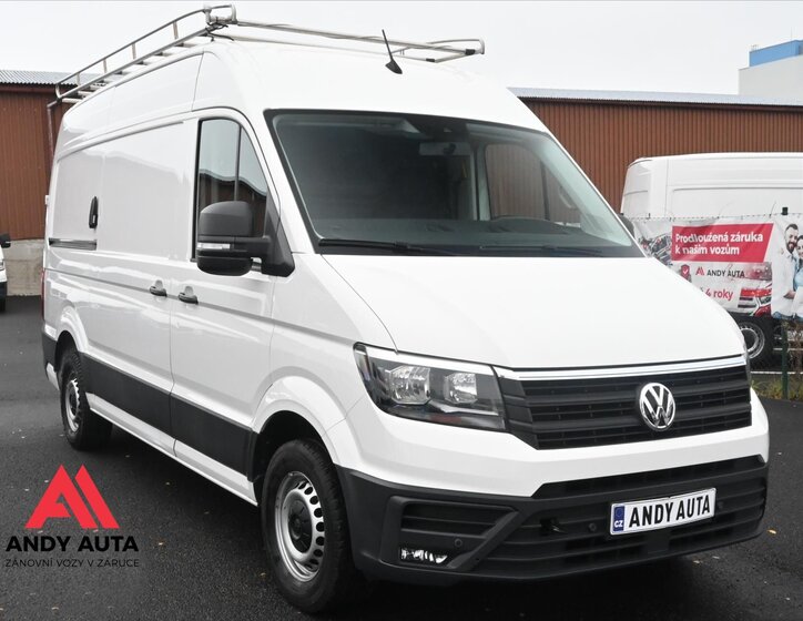 Volkswagen Crafter Skříň 2,0 l 130 kw