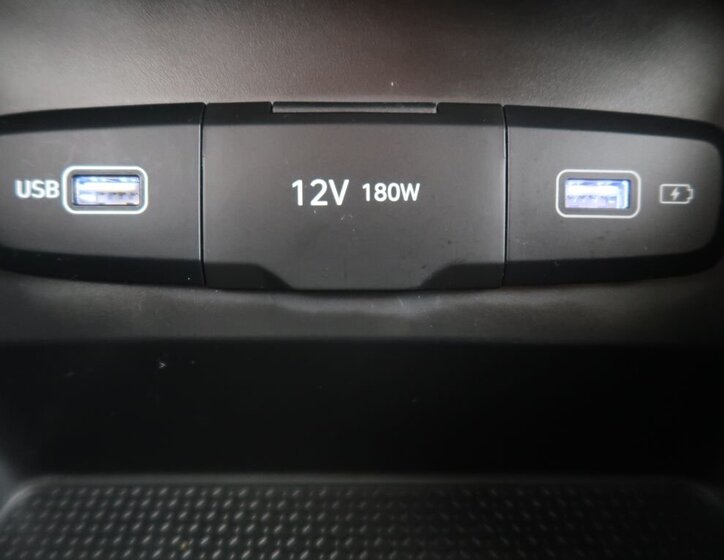 Hyundai Tucson SUV 1,6 l 110 kw