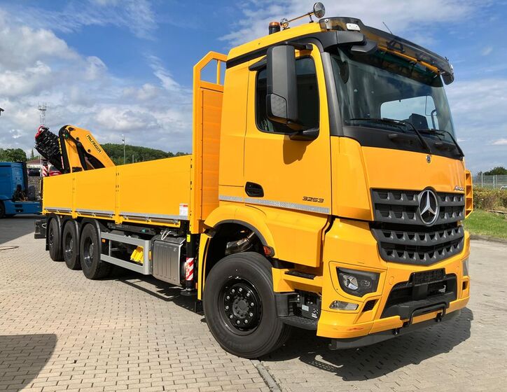 Mercedes-Benz Ostatní 2