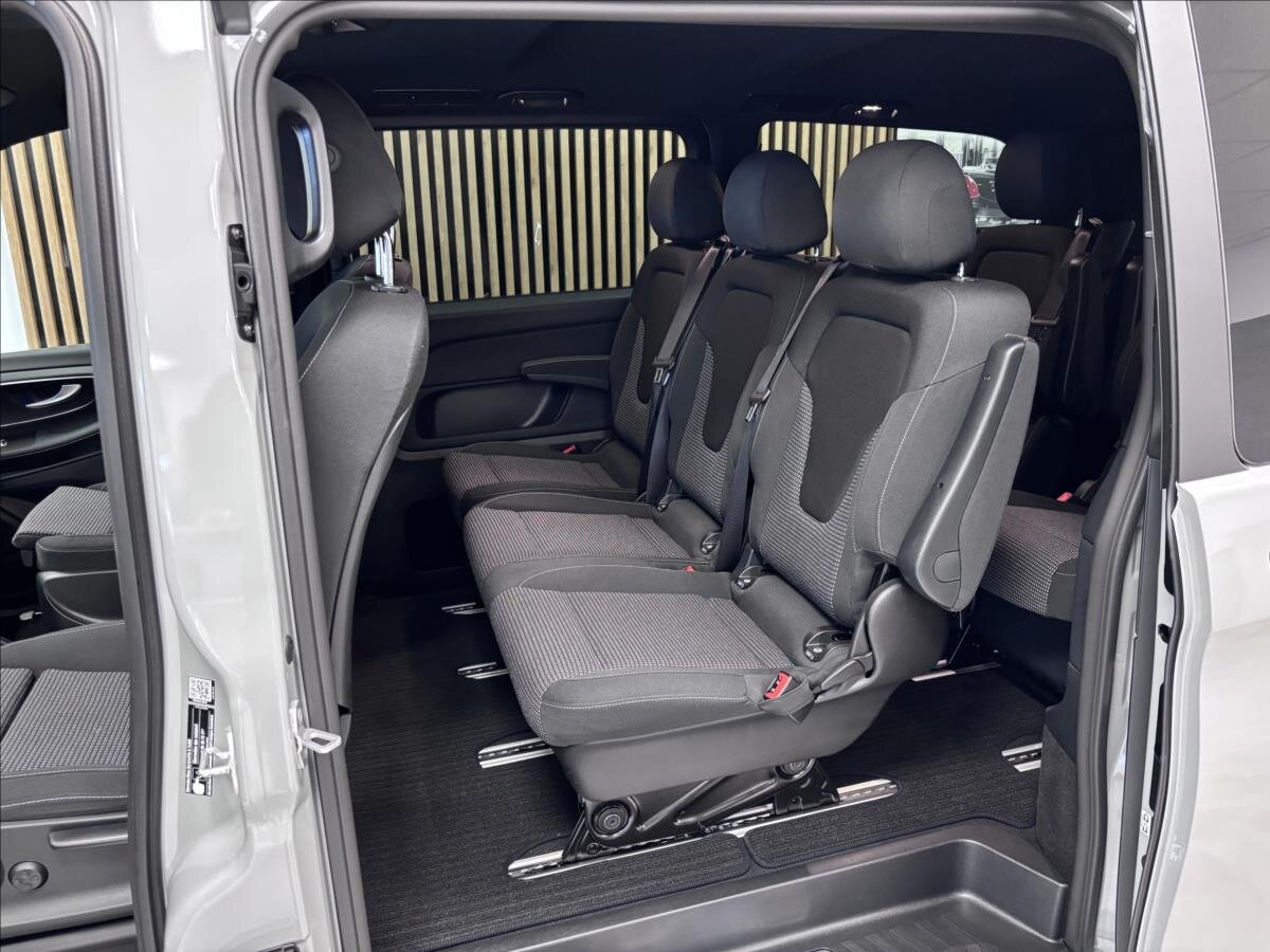Mercedes-Benz Třídy V Kombi 2,0 l 174 kw