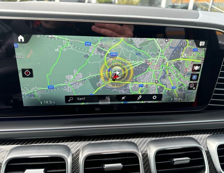 Mercedes-Benz GLE 17