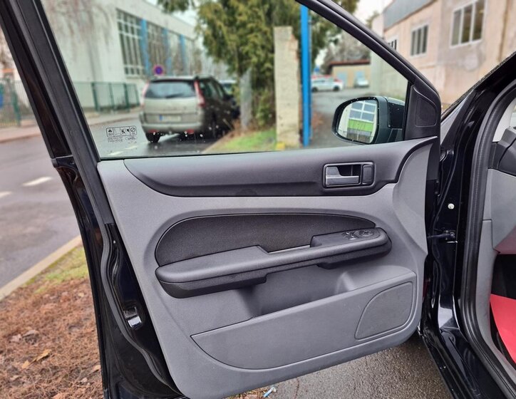 Ford Focus Kombi 1,6 l 80 kw