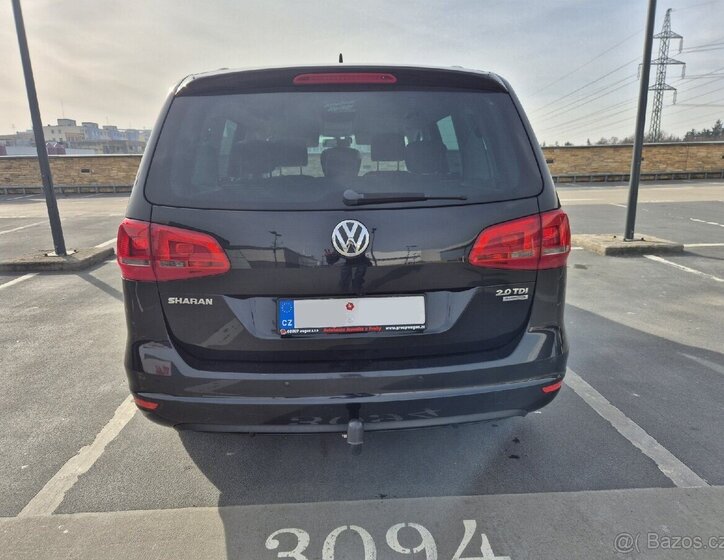 Volkswagen Sharan VAN / Minibus 0,0 0